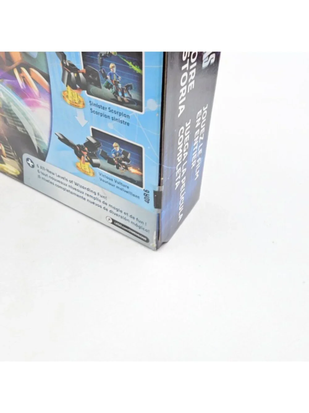 Lego Dimensions Fantastic Beasts Story Pack 71253 261 Pcs Building Toy NIB
